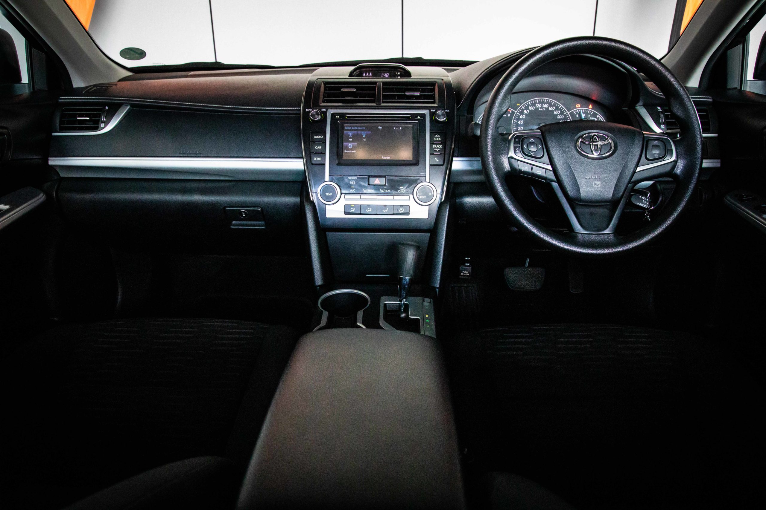 2016 Toyota Camry Altise Autotribe